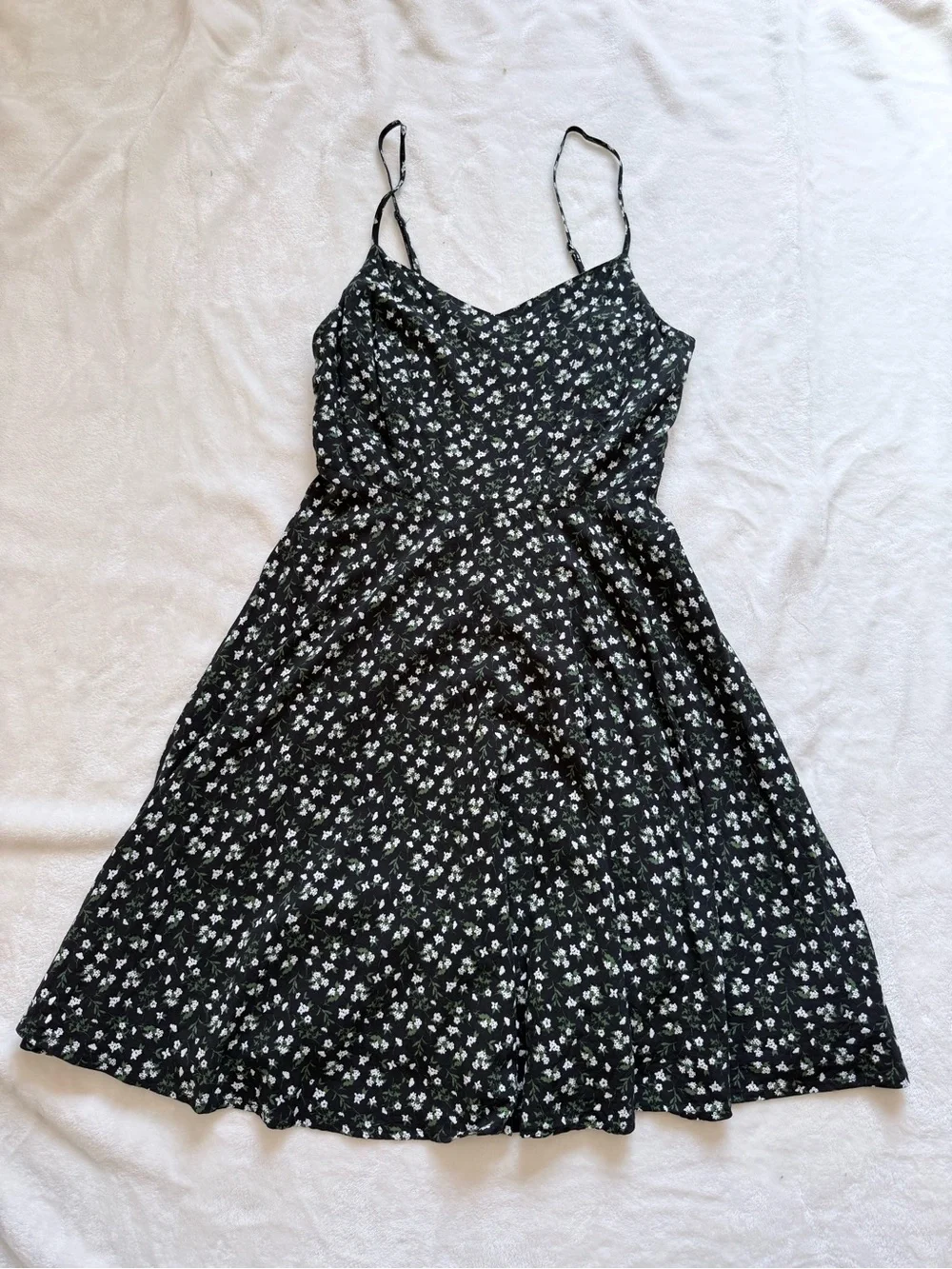 Old Navy | Dresses | Old Navy Black Floral Spaghettistrap Mini Dress | Poshmark Old Navy | Dresses | Old Navy Black Floral Spaghettistrap Mini Dress | Poshmark